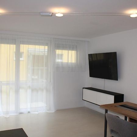 Wohnung Am Traunsee Gmunden Exteriör bild