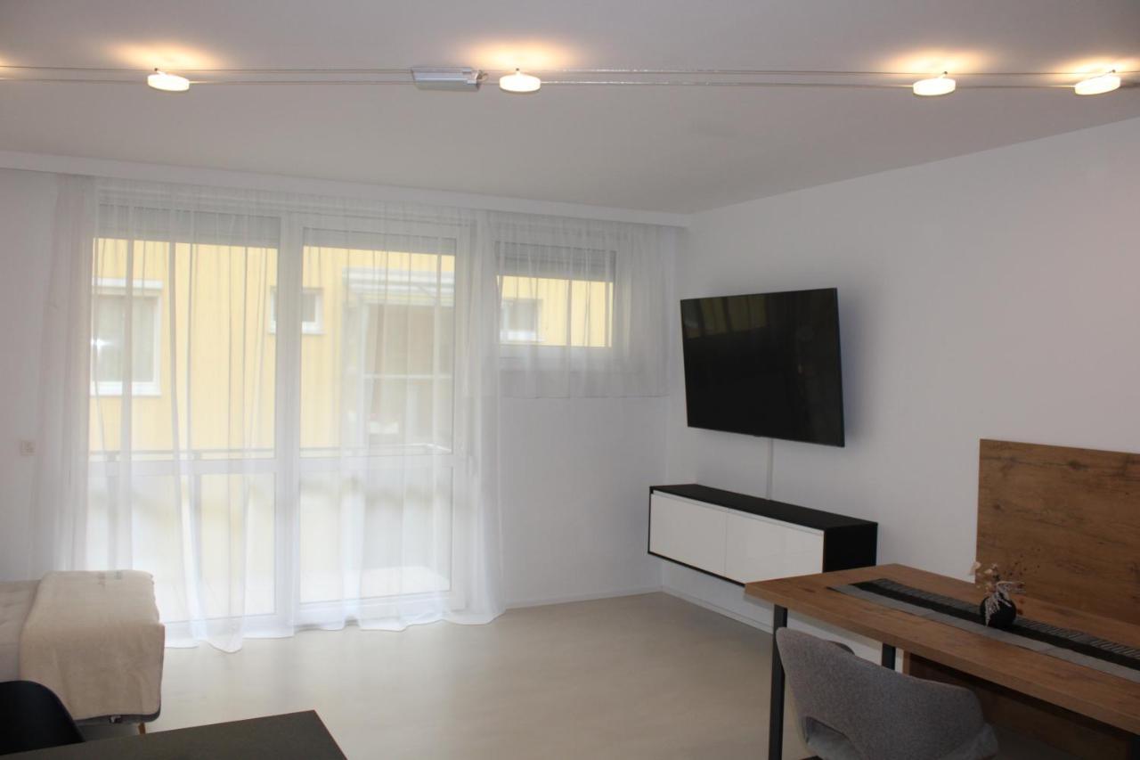 Wohnung Am Traunsee Gmunden Exteriör bild