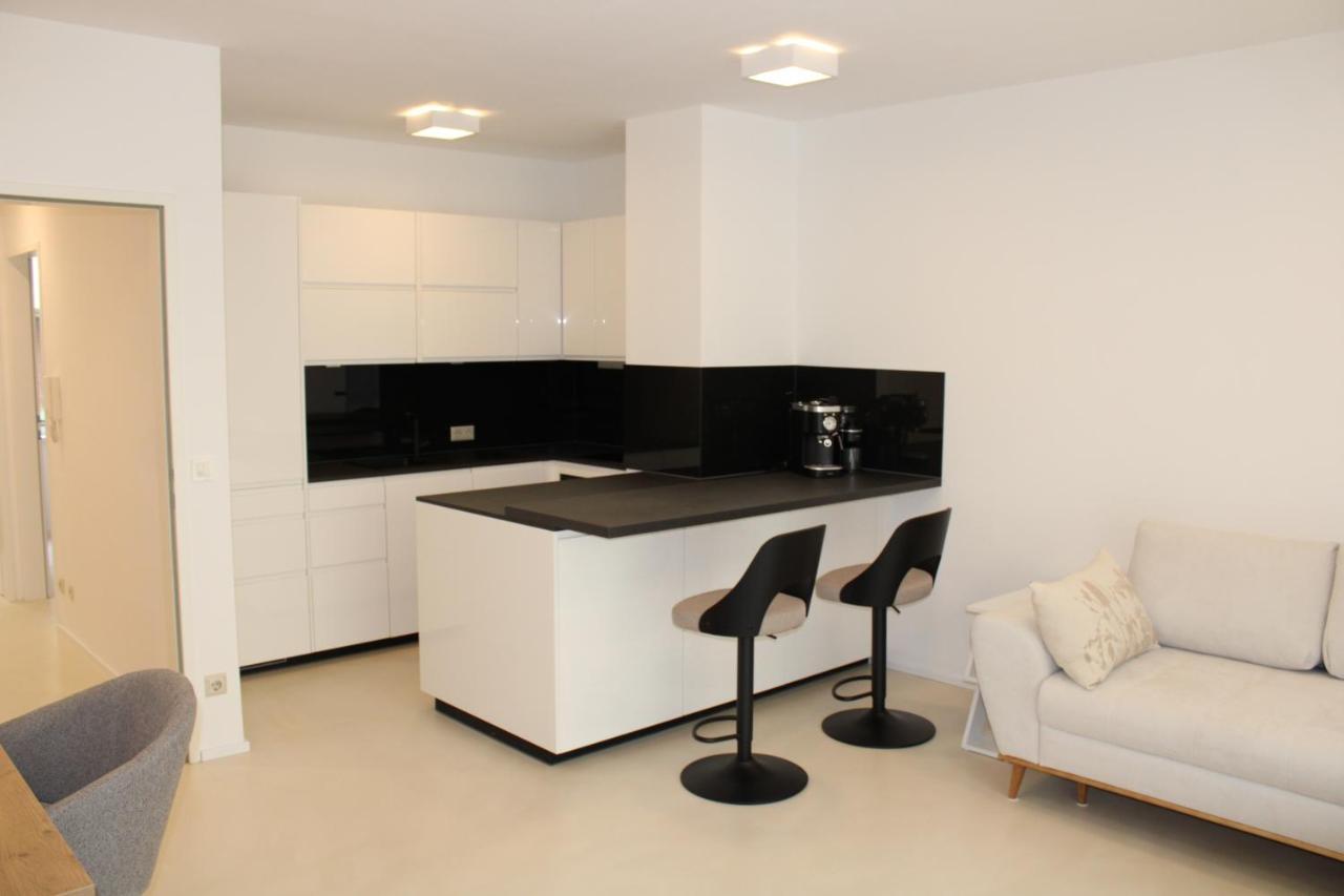 Wohnung Am Traunsee Gmunden Exteriör bild