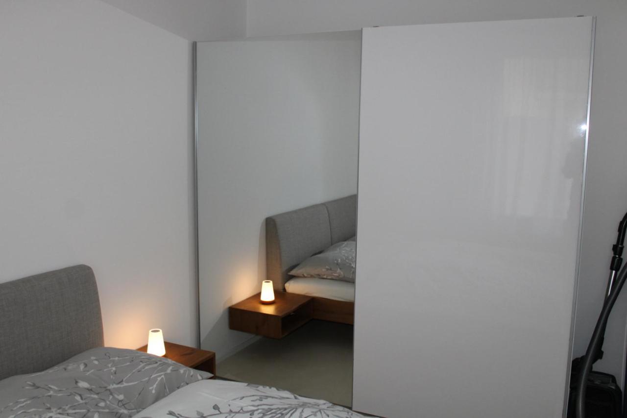 Wohnung Am Traunsee Gmunden Exteriör bild